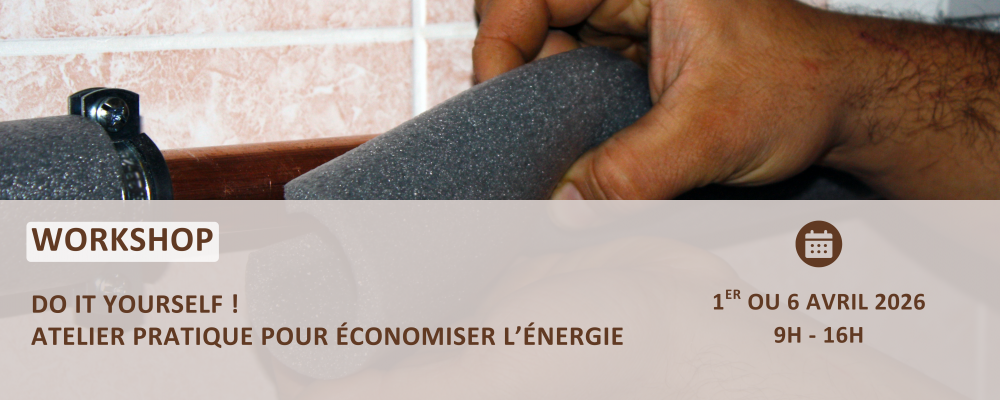 Workshop Do it yourself 