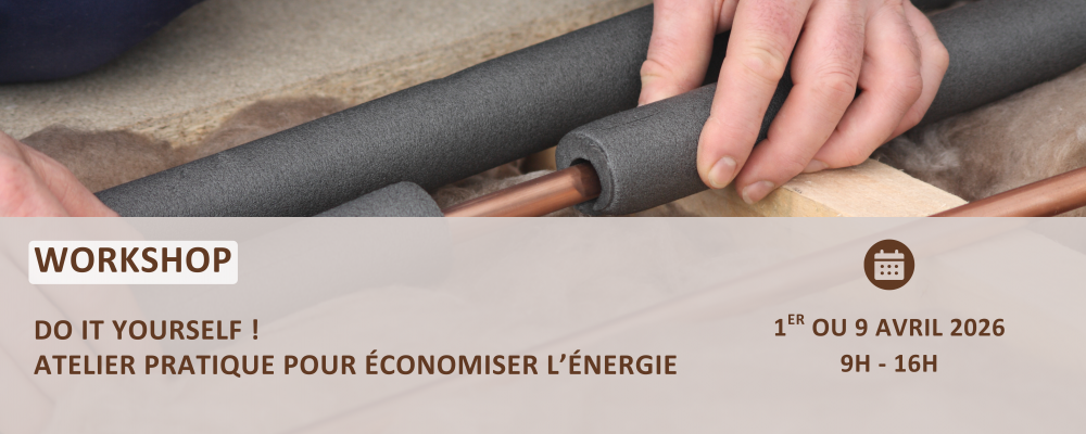 Workshop Do it yourself 